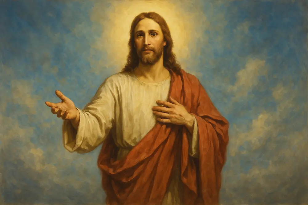Jesus en los sueños